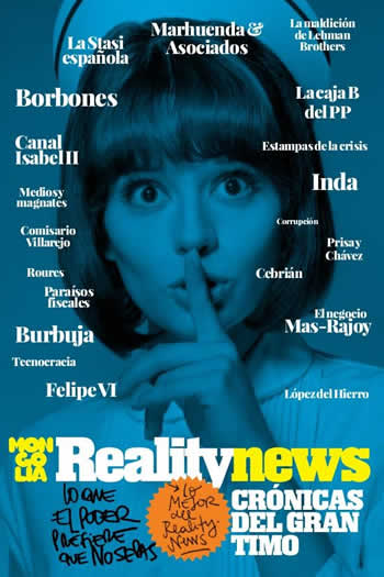Crónicas del gran timo. Lo mejor del Reality News de Mongolia - ISBN: 9788494180064