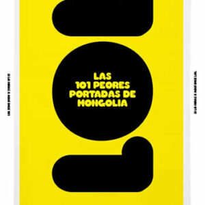 101 peores portadas de "Mongolia"