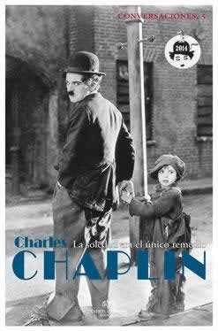 Conversaciones con Charles Chaplin - ISBN: 9788494274220