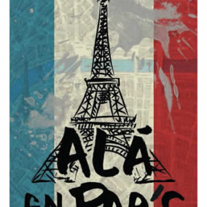 Alá en París. - ISBN: 9788494476129