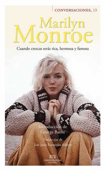 Conversaciones con Marilyn Monroe. - ISBN: 9788494476150