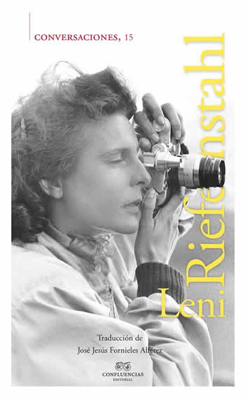 Conversaciones con Leni Riefenstahl - ISBN: 9788494529870