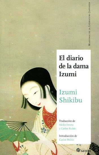 Diario de la dama Izumi. - ISBN: 9788494673238
