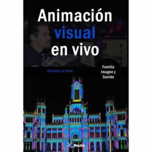Animación visual en vivo. - ISBN: 9788494731938
