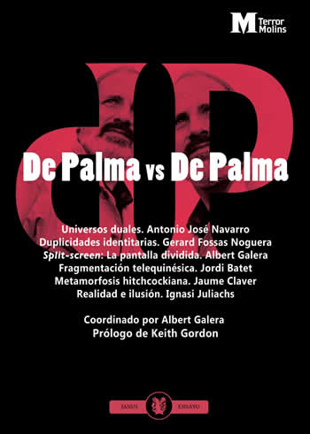 De Palma vs De Palma - ISBN: 9788494769351