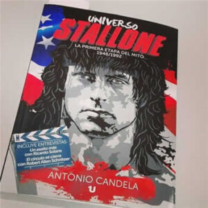 Universo Stallone. La primera etapa del mito (1946/1992) - ISBN: 9788494832673