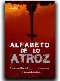 Alfabeto de lo atroz.