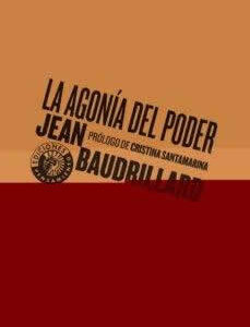 Agonía del poder