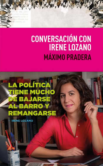 Conversacion con Irene Lozano - ISBN: 9788495157775