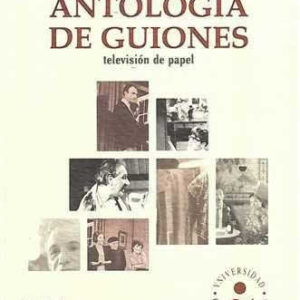 Antología de guiones. Televisión de papel - ISBN: 9788495891167