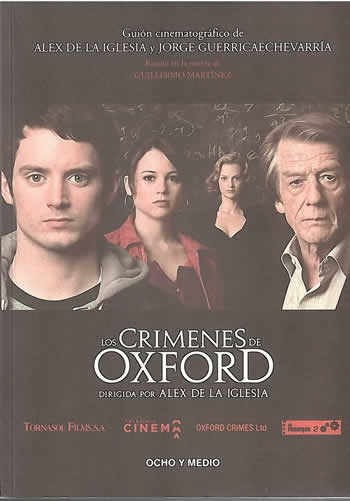 Crímenes de Oxford