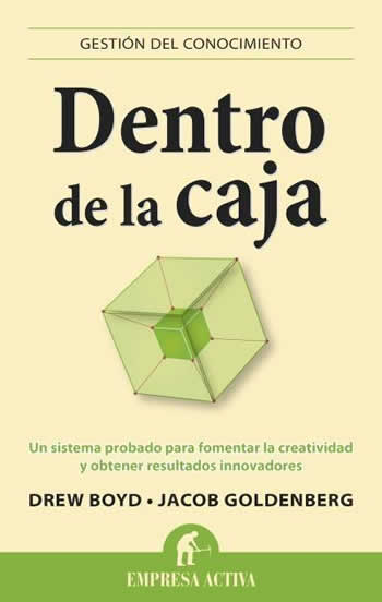 Dentro de la caja.  El proceso creativo que funciona en todos los casos. - ISBN: 9788496627789