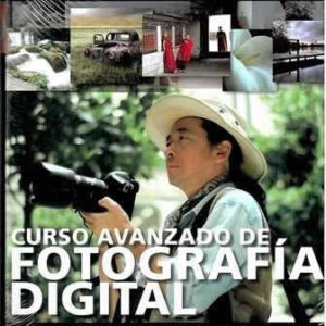 Curso avanzado de fotografía digital. - ISBN: 9788496669390