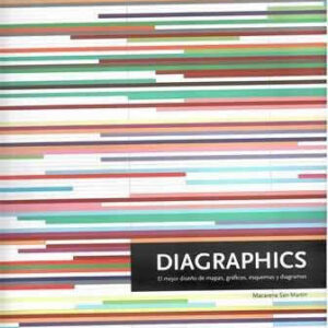 Diagraphics. El mejor diseño de mapas