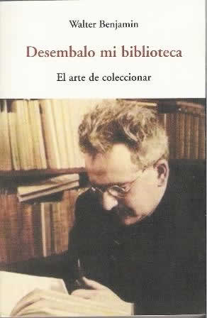 Desembalo mi biblioteca. El arte de coleccionar. - ISBN: 9788497167840