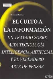 Culto a la información