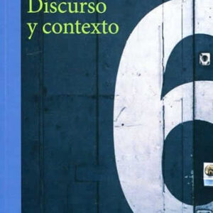 Discurso y contexto. Un enfoque sociocognitivo. - ISBN: 9788497842815