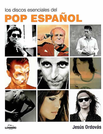 Discos esenciales del pop español