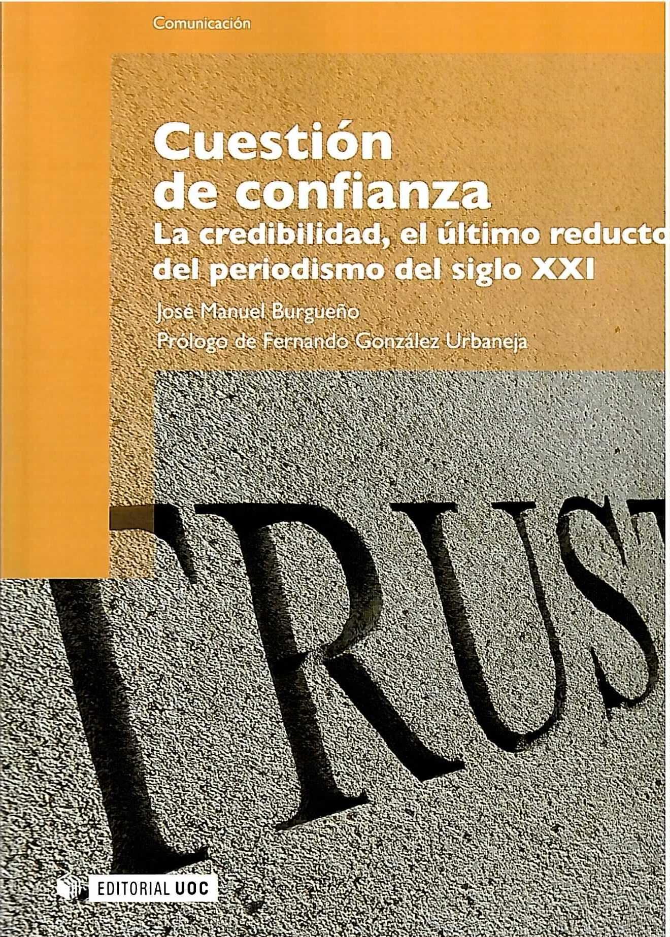 Cuestión de confianza. La credibilidad