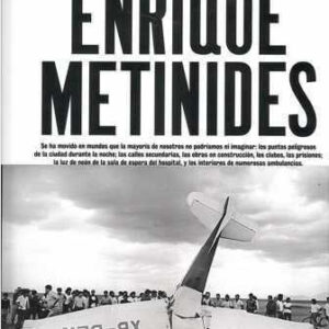 101 tragedias de Enrique Metinides. - ISBN: 9788498016598