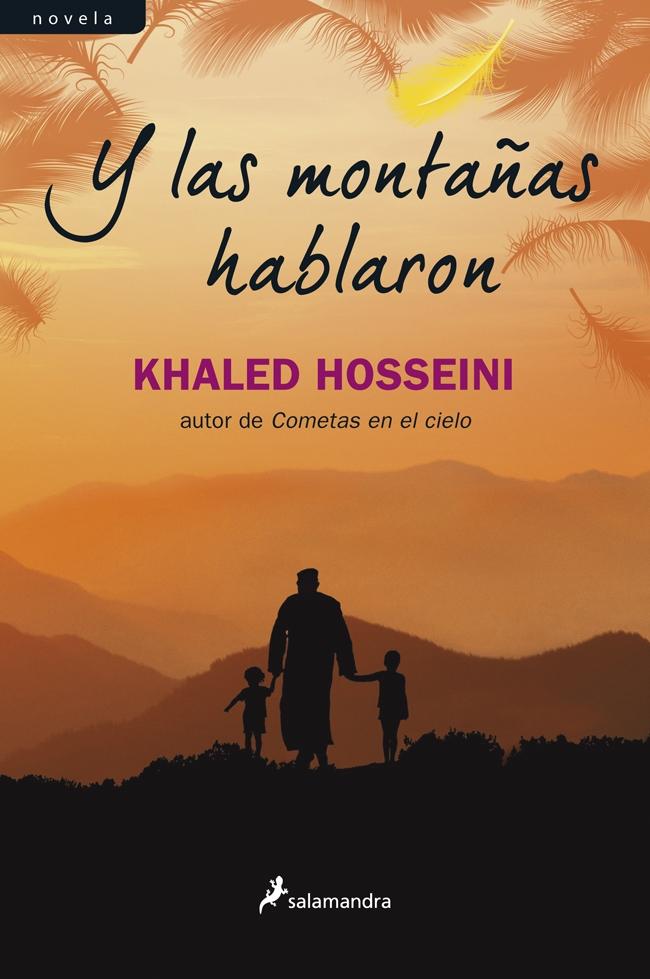 Y las montañas hablaron. - ISBN: 9788498385434
