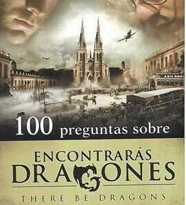 100 preguntas sobre 'Encontrarás dragones'. - ISBN: 9788498405200