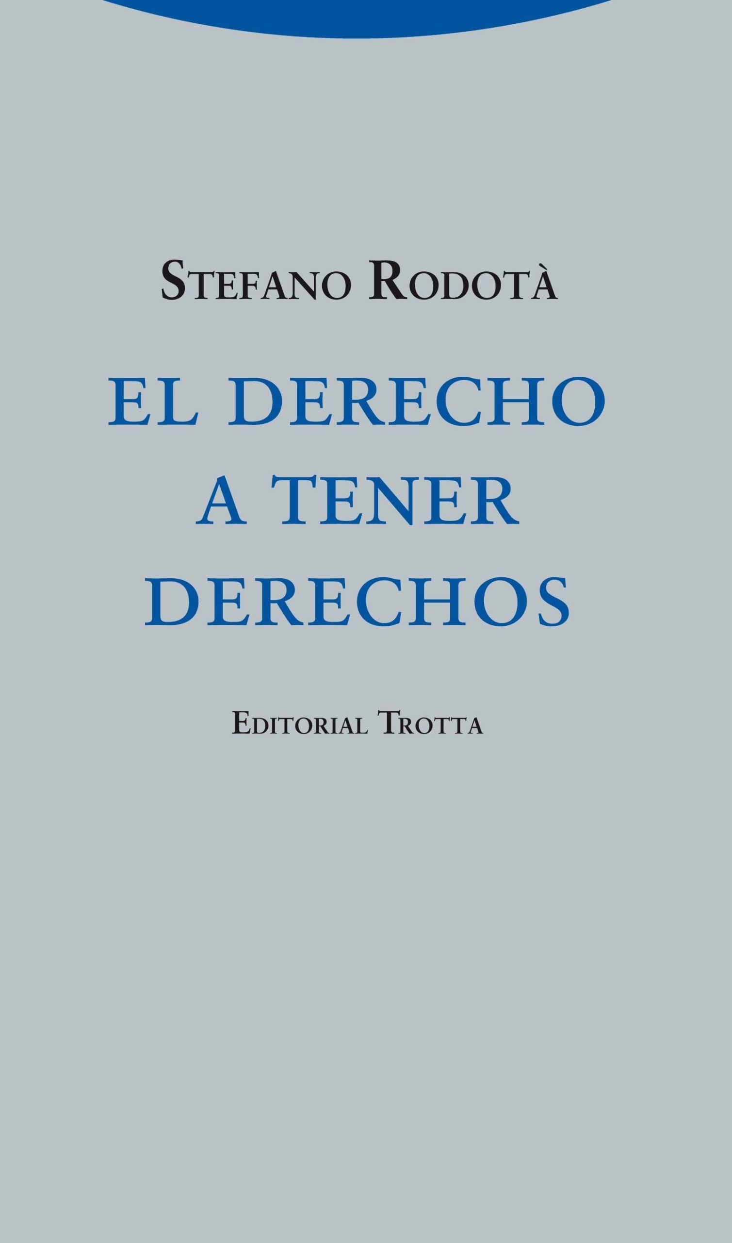 Derecho a tener derechos