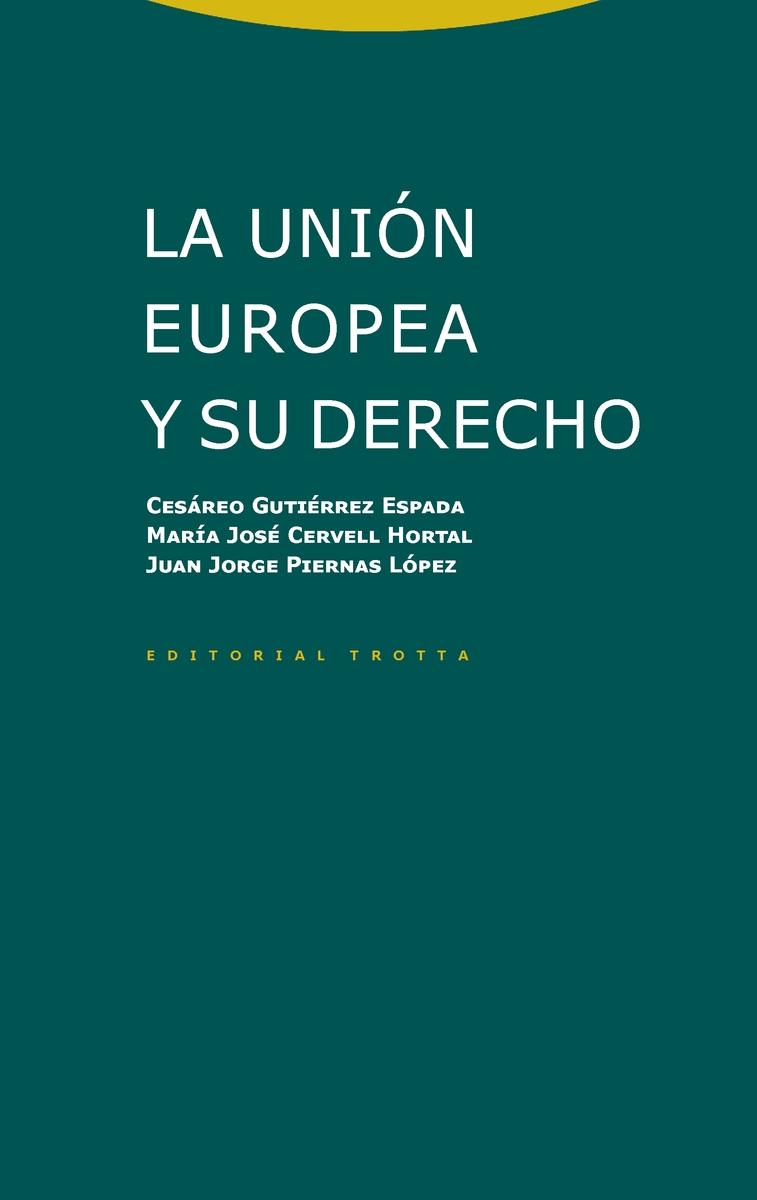 Unión Europea y su Derecho
