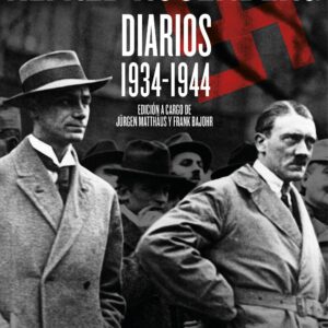 Alfred Rosenberg. Diarios 1934 - 1944 - ISBN: 9788498928655