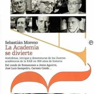 Academia se divierte