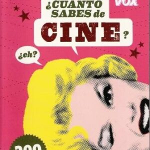 Cuánto sabes de cine? - ISBN: 9788499740553