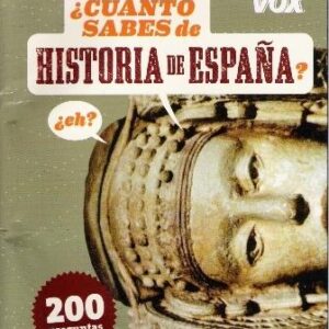 Cuánto sabes de historia de España?. - ISBN: 9788499740560