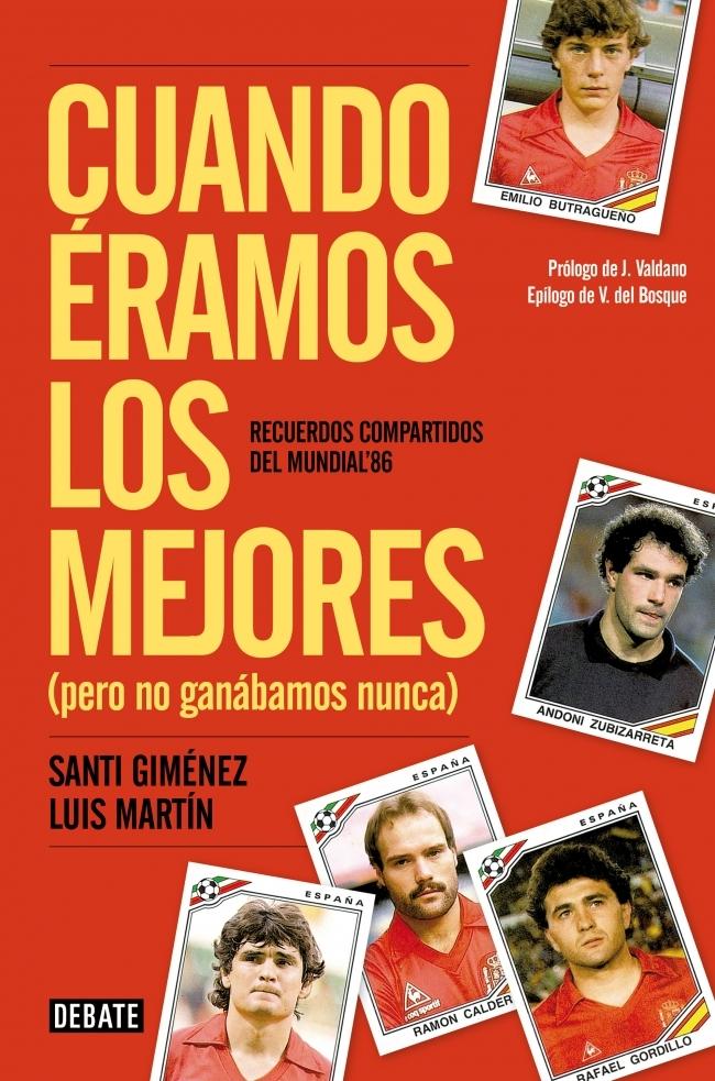 Cuando éramos los mejores (pero no ganábamos nunca). - ISBN: 9788499924106