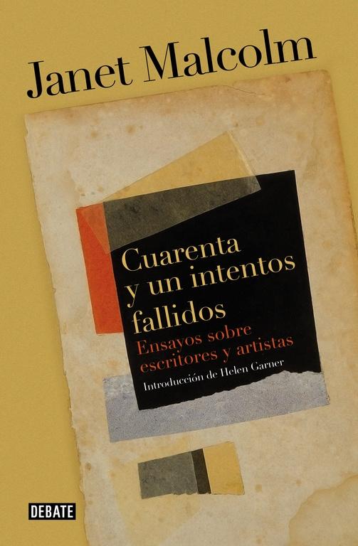 Cuarenta y un intentos fallidos. Ensayos sobre escritores y artistas. - ISBN: 9788499925318