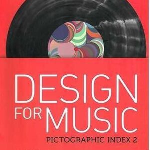 Design for music. Pictographic index 2. - ISBN: 9789057681578