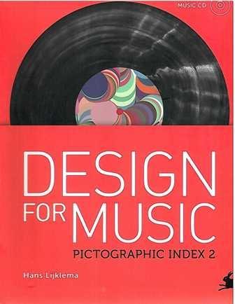 Design for music. Pictographic index 2. - ISBN: 9789057681578