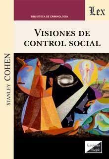 Visiones de control social. - ISBN: 9789564071381