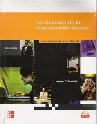 Dinámica de la comunicación masiva
