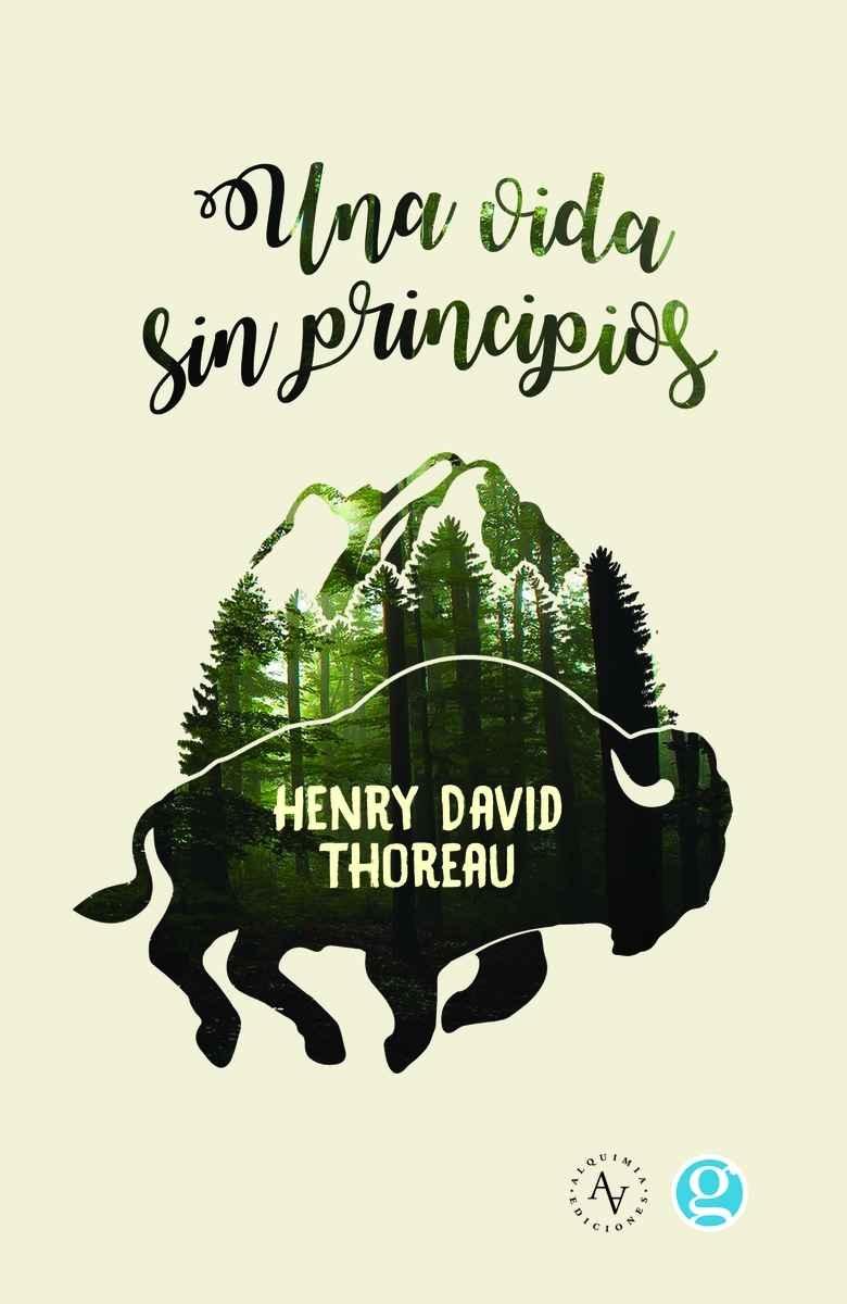 Una vida sin principios. - ISBN: 9789874086242