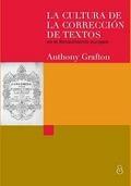 Cultura de la corrección de textos en el Renacimiento europeo
