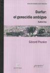 Darfur: el genocidio ambiguo. Sudán hoy. - ISBN: 9789875746688