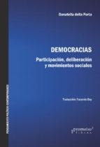 Democracias. Participación