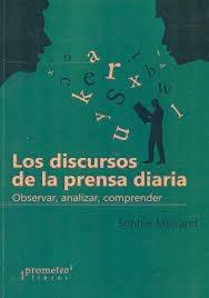 Discursos de la prensa diaria