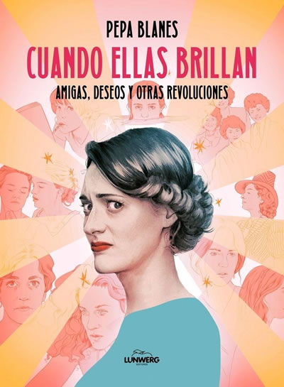 Cuando ellas brillan. Amigas