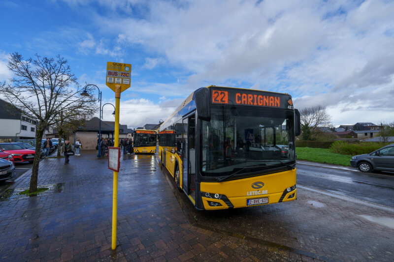 photo de bus 