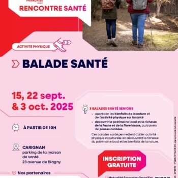 Balade Santé