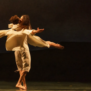 Ballet "Le parc"