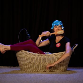 Spectacle "Conte sensoriel pour les oreilles et les orteils"