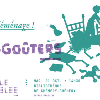 Ciné-goûter de Chémery