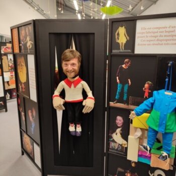 Exposition Marionnettes